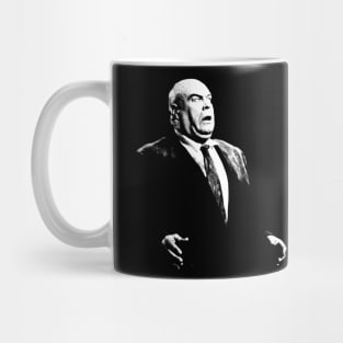 Plan 9 From Outer Space Mug